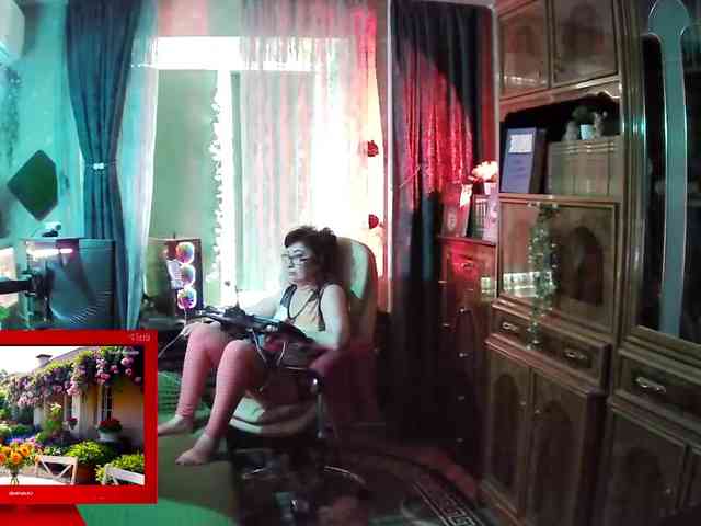 Infodar webcam