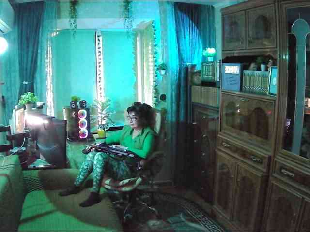 Infodar webcam