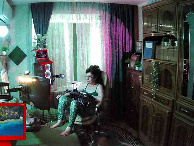 Infodar webcam