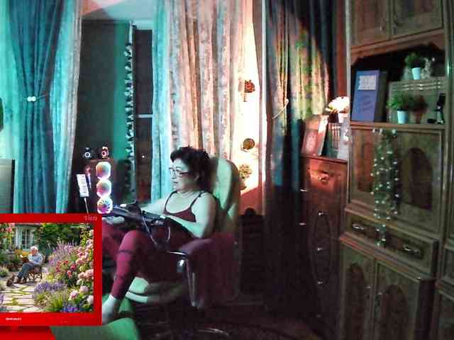 Infodar webcam
