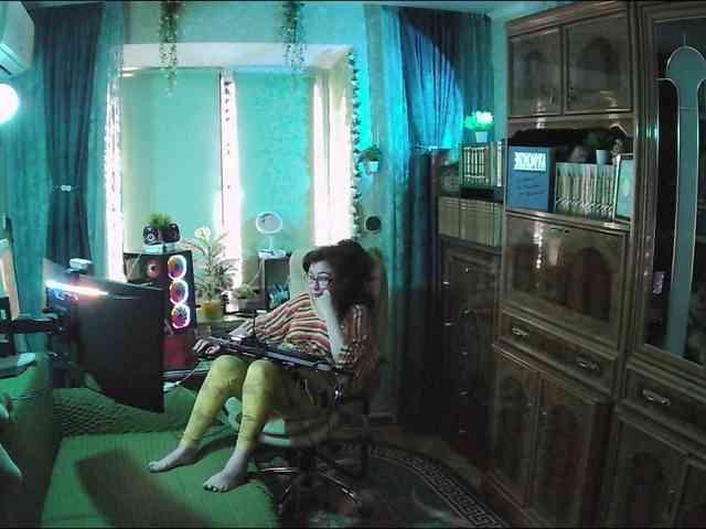 Margarita33 Live Webcam on BongaCams