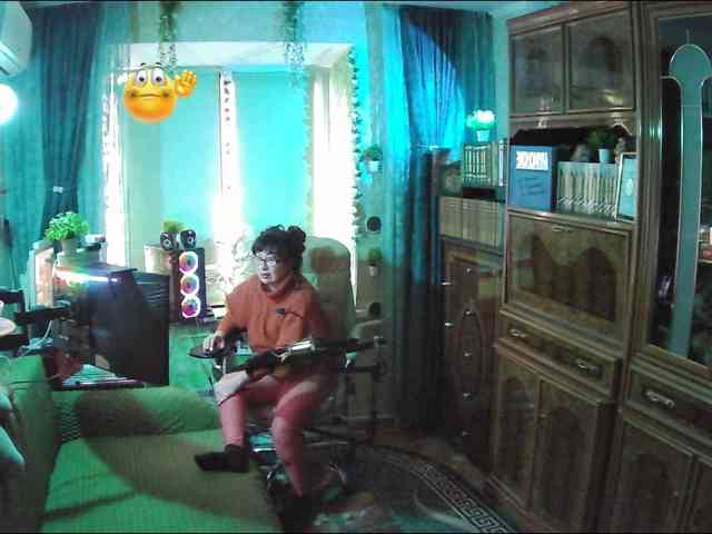 Infodar webcam