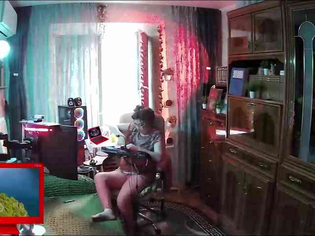 Infodar webcam