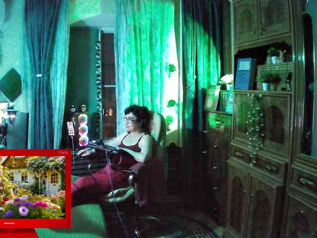Infodar webcam