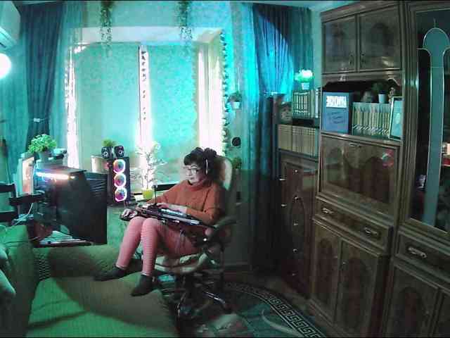 Infodar webcam