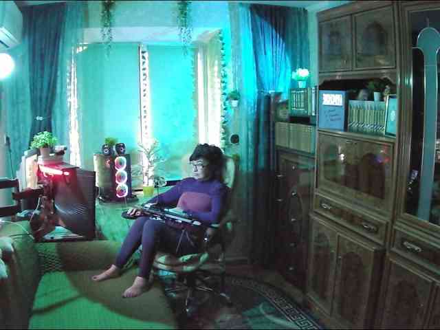 Infodar webcam