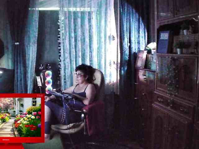 Infodar webcam