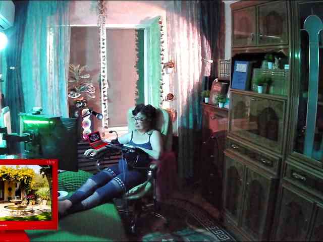 Infodar webcam
