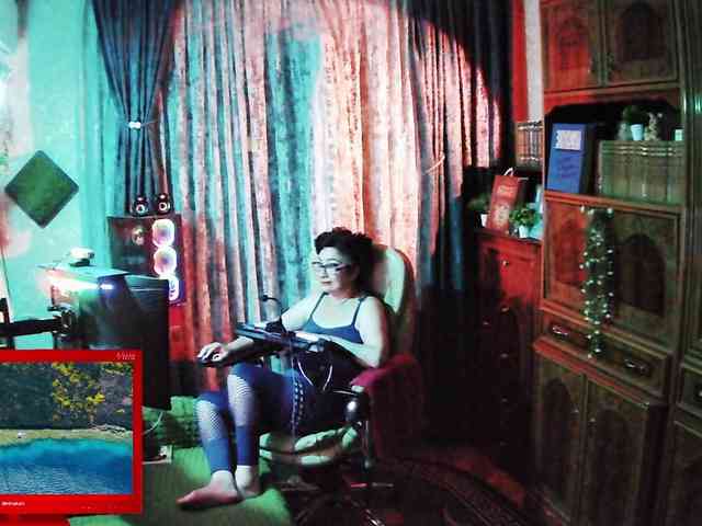 Infodar webcam
