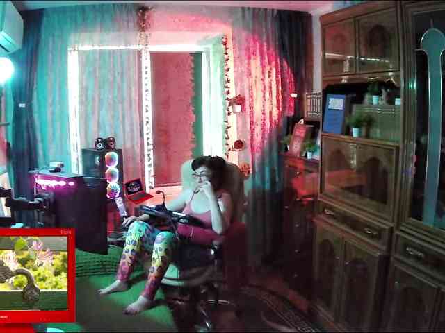 Infodar webcam