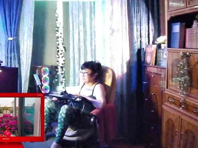 Infodar webcam