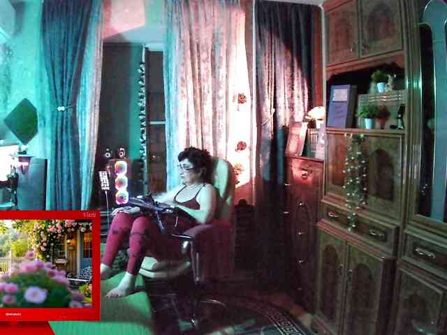 Infodar webcam
