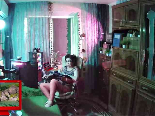 Infodar webcam