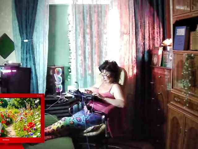 Infodar webcam