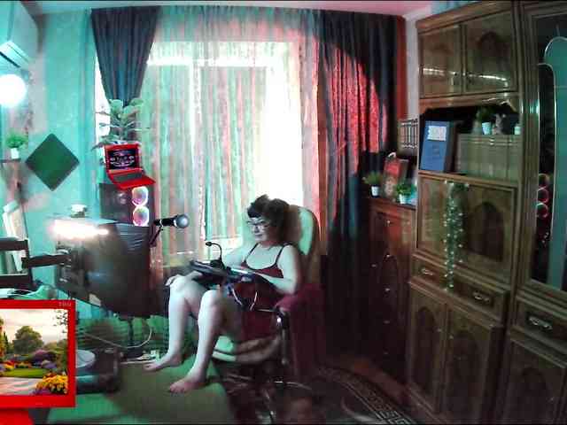 Infodar webcam