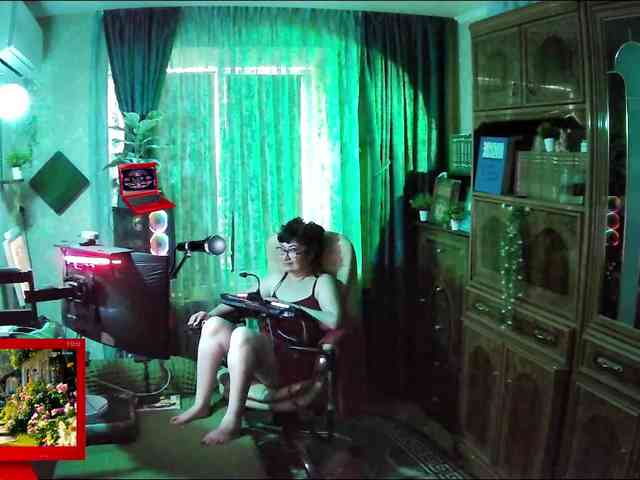 Infodar webcam