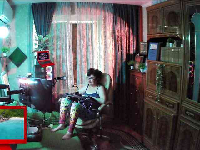 Infodar webcam