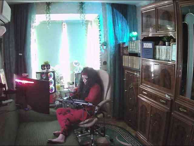 Infodar webcam