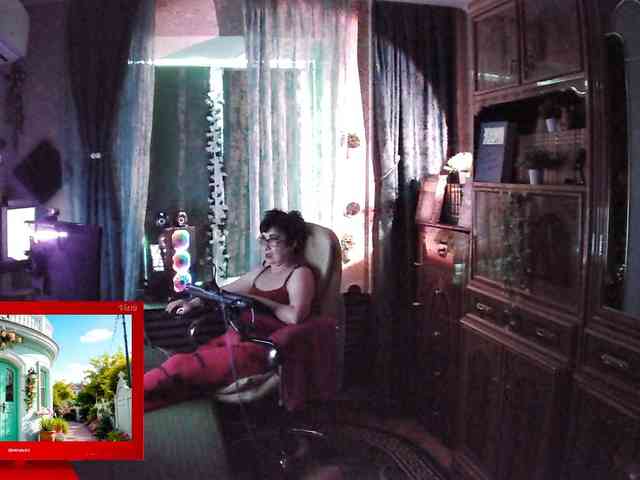 Infodar webcam