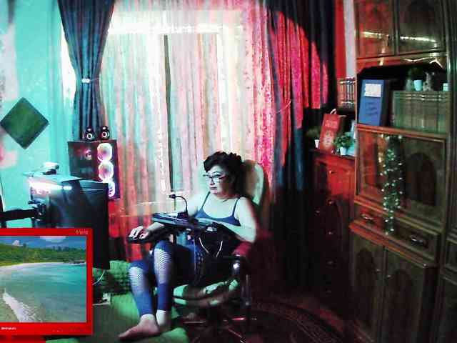 Infodar webcam