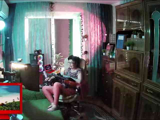 Infodar webcam