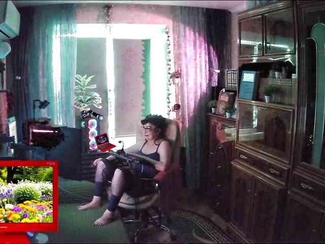 Infodar webcam