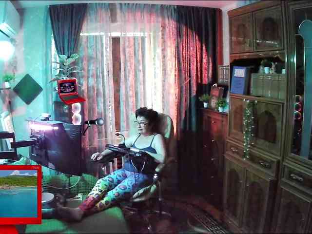 Infodar webcam
