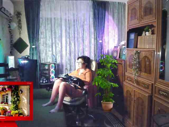 Infodar webcam
