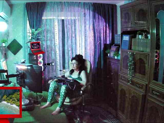 Infodar webcam
