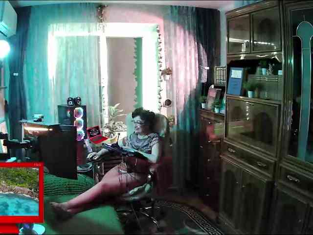 Infodar webcam