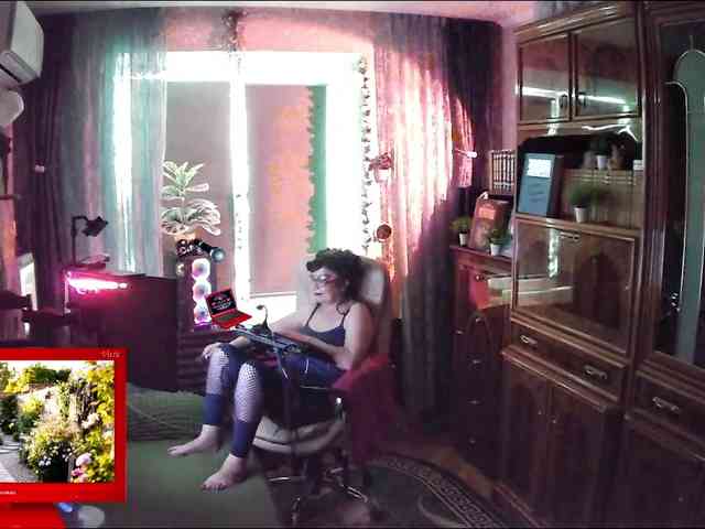 Infodar webcam