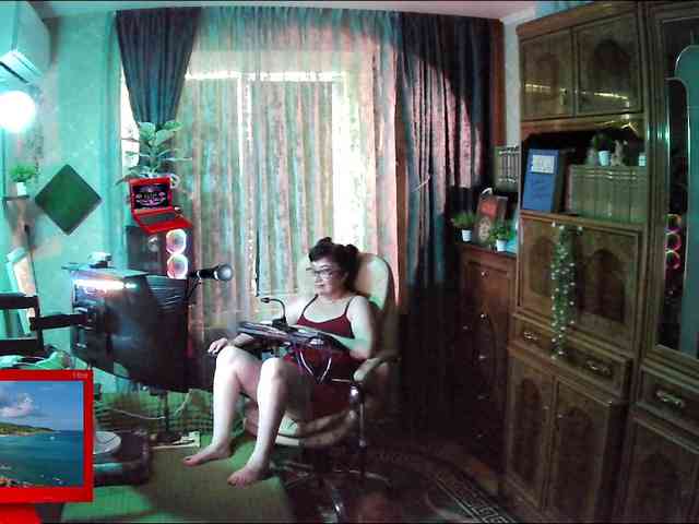 Infodar webcam