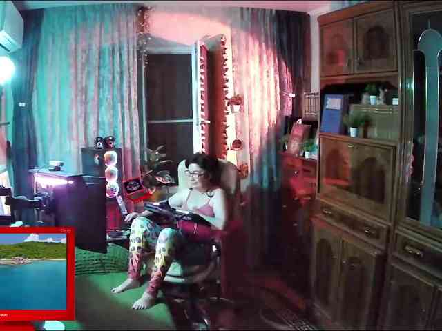 Infodar webcam