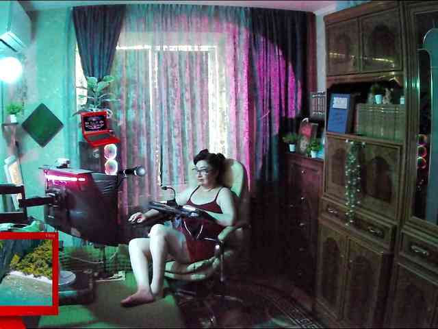 Infodar webcam