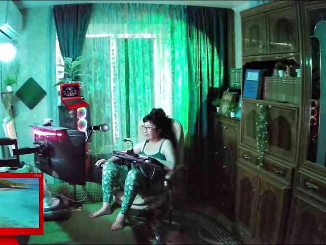 Infodar webcam