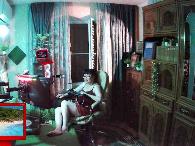 Infodar webcam