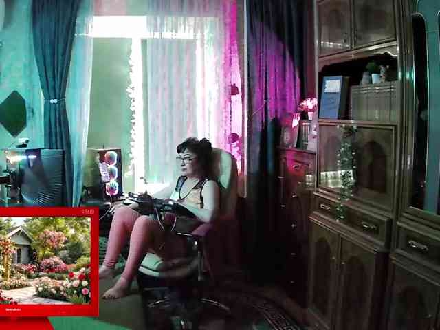 Infodar webcam