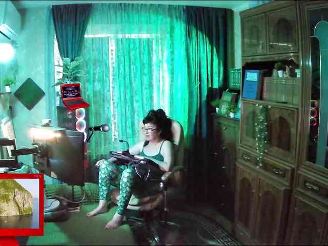 Infodar's Sexcam