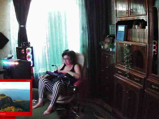 Infodar webcam
