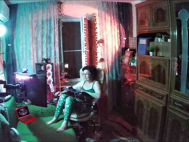 Infodar webcam