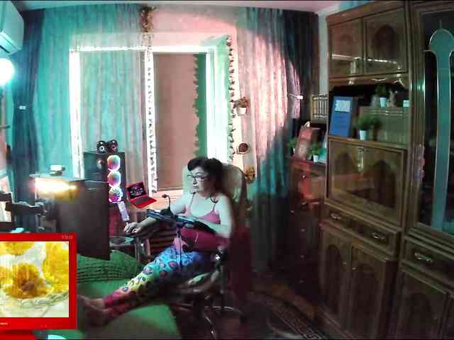 Infodar webcam