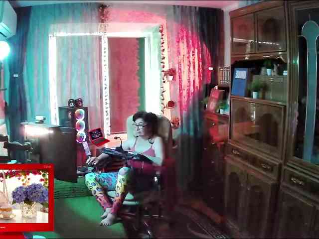 Infodar webcam