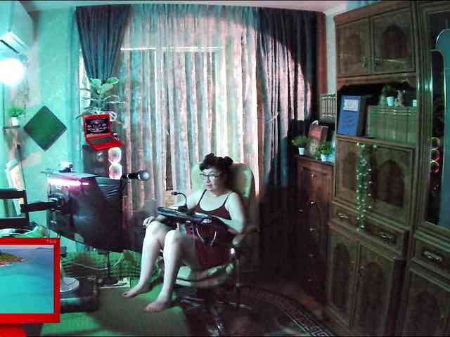 Infodar webcam