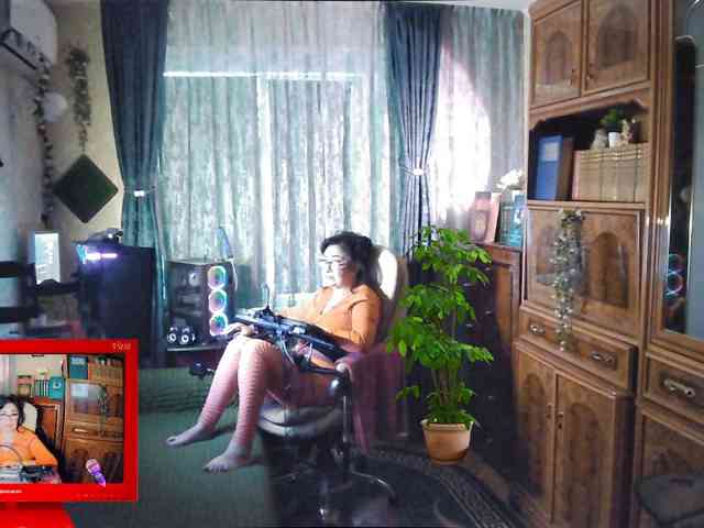 Infodar webcam