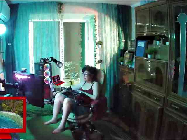 Infodar webcam