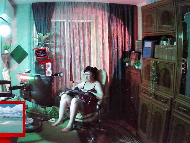 Infodar webcam