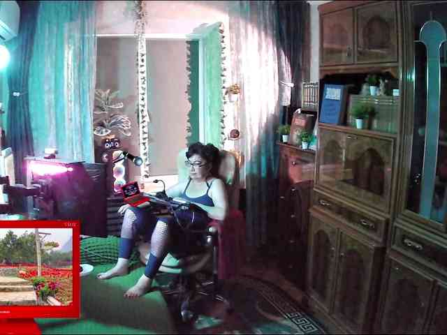 Infodar webcam