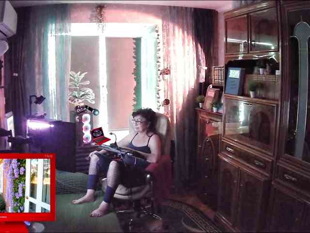 Infodar webcam