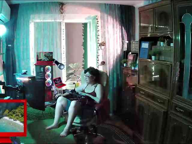 Infodar webcam
