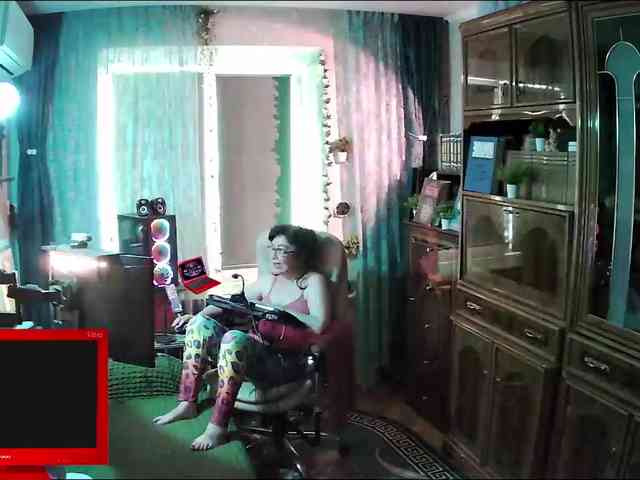 Infodar webcam